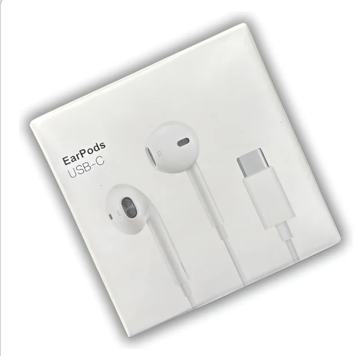 Audífonos Manos Libres USB C con Micrófo
